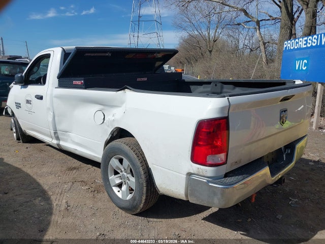 Aukcja sprzedaży 2019 Ram 1500 Classic Tradesman  4x2 8' Box, vin: 3C6JR6DG1KG500856, numer aukcji: 44643233