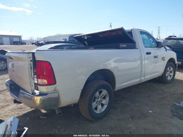 Aukcja sprzedaży 2019 Ram 1500 Classic Tradesman  4x2 8' Box, vin: 3C6JR6DG1KG500856, numer aukcji: 44643233