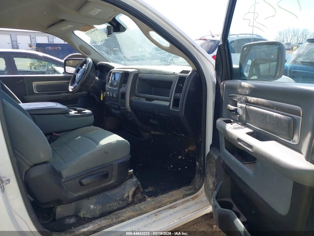 Aukcja sprzedaży 2019 Ram 1500 Classic Tradesman  4x2 8' Box, vin: 3C6JR6DG1KG500856, numer aukcji: 44643233