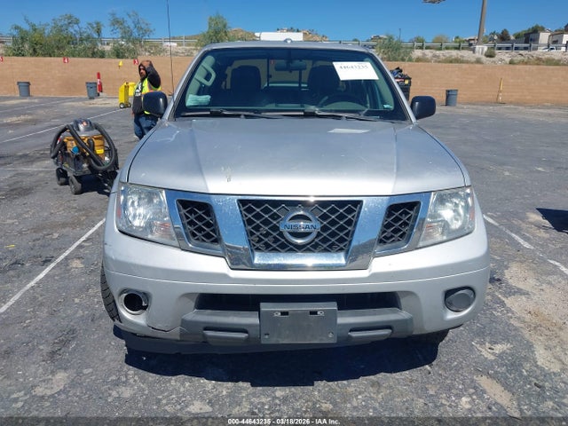 1N6AD0ER4HN763781 Nissan Frontier Sv