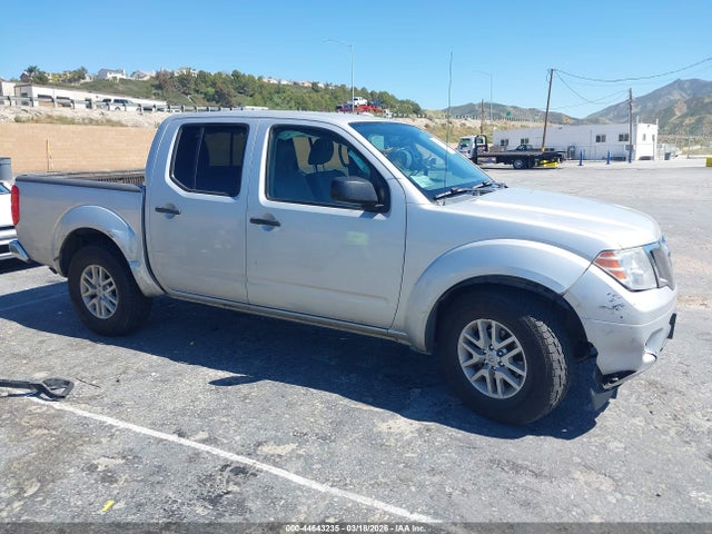 1N6AD0ER4HN763781 Nissan Frontier Sv