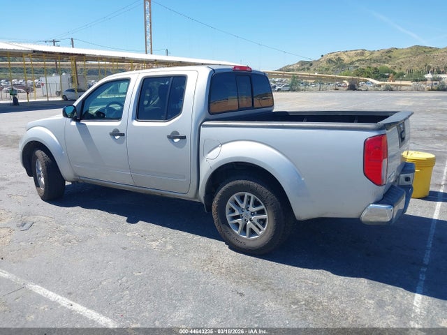 1N6AD0ER4HN763781 Nissan Frontier Sv