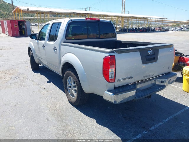 1N6AD0ER4HN763781 Nissan Frontier Sv