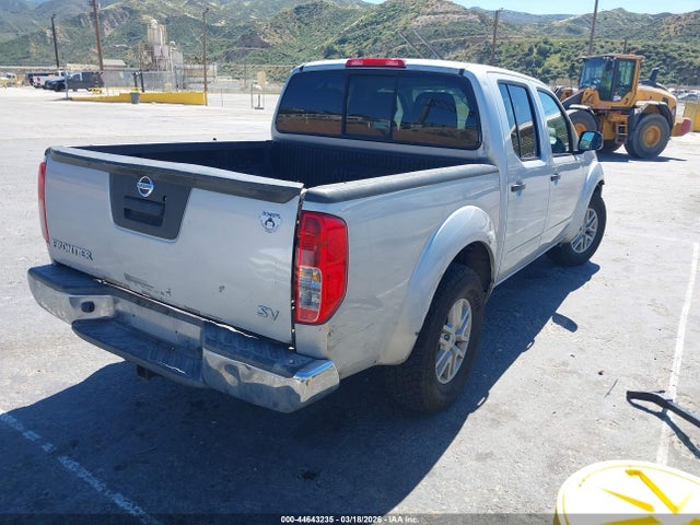 1N6AD0ER4HN763781 Nissan Frontier Sv