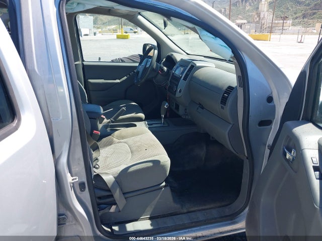 1N6AD0ER4HN763781 Nissan Frontier Sv