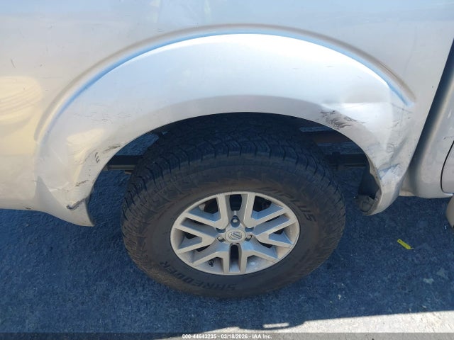 1N6AD0ER4HN763781 Nissan Frontier Sv