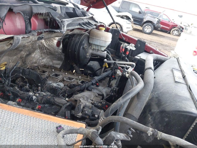 Aukcja sprzedaży 2015 Ram 2500 Power Wagon, vin: 3C6TR5EJ1FG557075, numer aukcji: 44643236