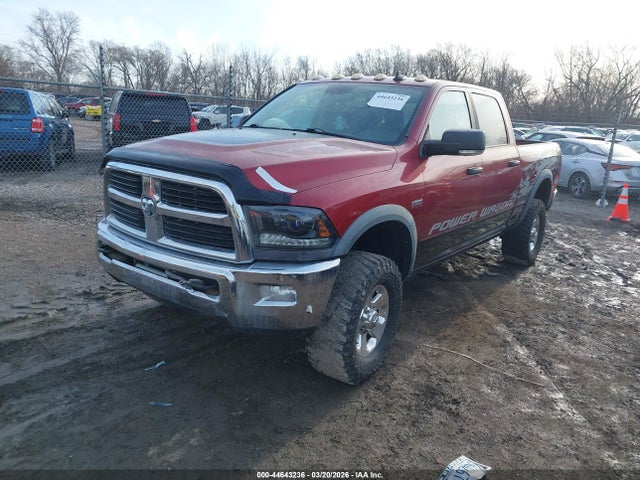 Aukcja sprzedaży 2015 Ram 2500 Power Wagon, vin: 3C6TR5EJ1FG557075, numer aukcji: 44643236