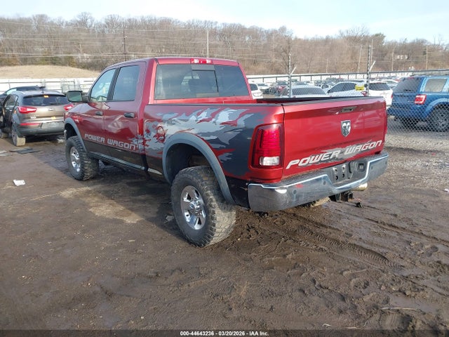 Aukcja sprzedaży 2015 Ram 2500 Power Wagon, vin: 3C6TR5EJ1FG557075, numer aukcji: 44643236