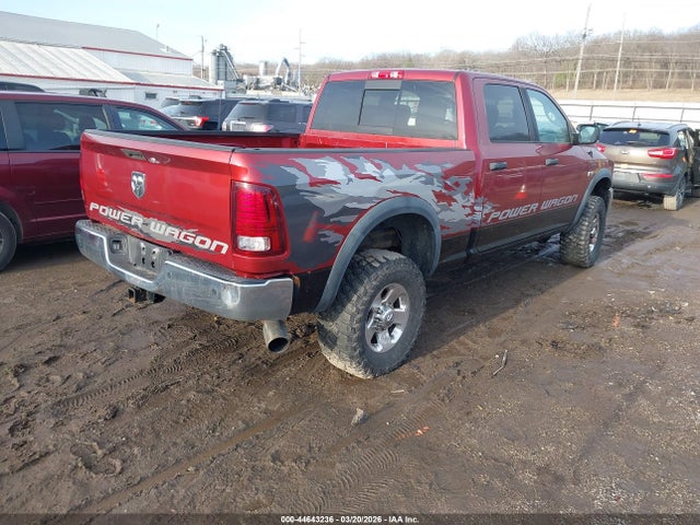 Aukcja sprzedaży 2015 Ram 2500 Power Wagon, vin: 3C6TR5EJ1FG557075, numer aukcji: 44643236