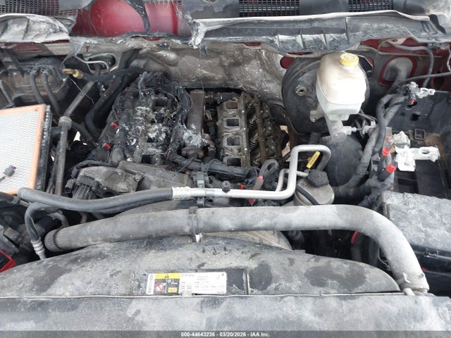 Aukcja sprzedaży 2015 Ram 2500 Power Wagon, vin: 3C6TR5EJ1FG557075, numer aukcji: 44643236