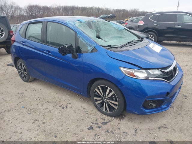 2020 HONDA FIT 3HGGK5H85LM718789