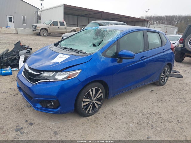 2020 HONDA FIT 3HGGK5H85LM718789 Photo 1