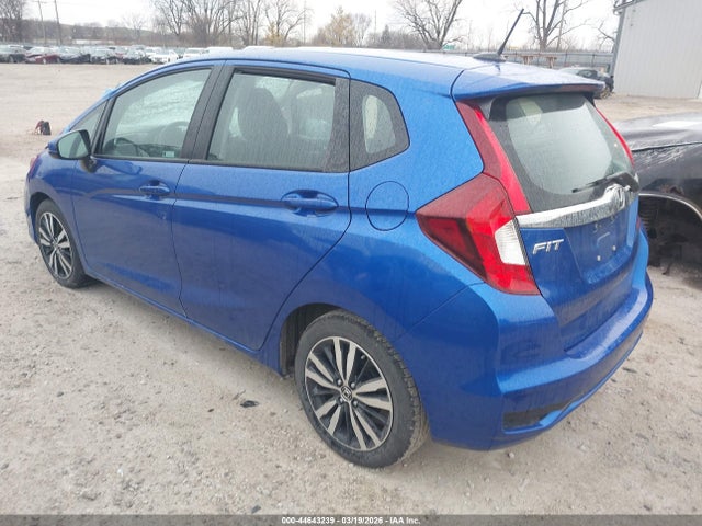 2020 HONDA FIT 3HGGK5H85LM718789 Photo 2