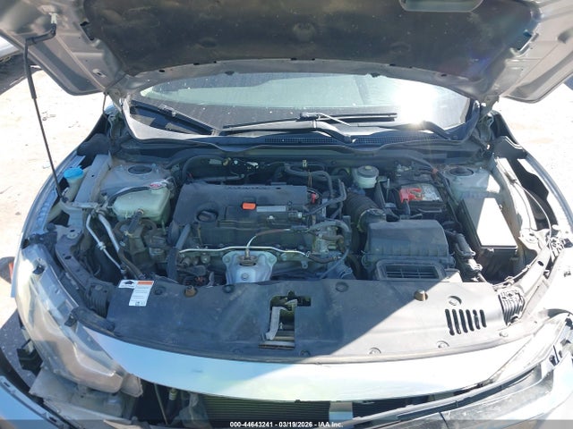 2018 Honda Civic Lx მანქანა იყიდება აუქციონზე, vin: 2HGFC2F51JH581930, აუქციონის ნომერი: 44643241