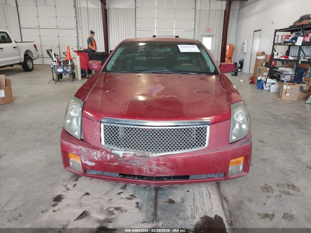 44643243 :رقم المزاد ، 1G6DM577040124963 vin ، 2004 Cadillac Cts Standard مزاد بيع