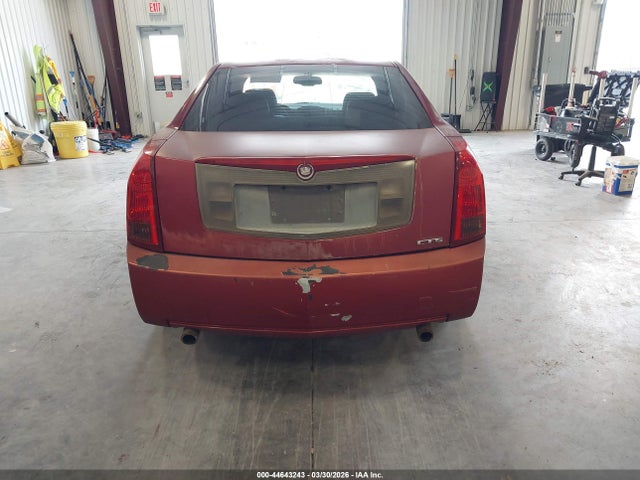 44643243 :رقم المزاد ، 1G6DM577040124963 vin ، 2004 Cadillac Cts Standard مزاد بيع