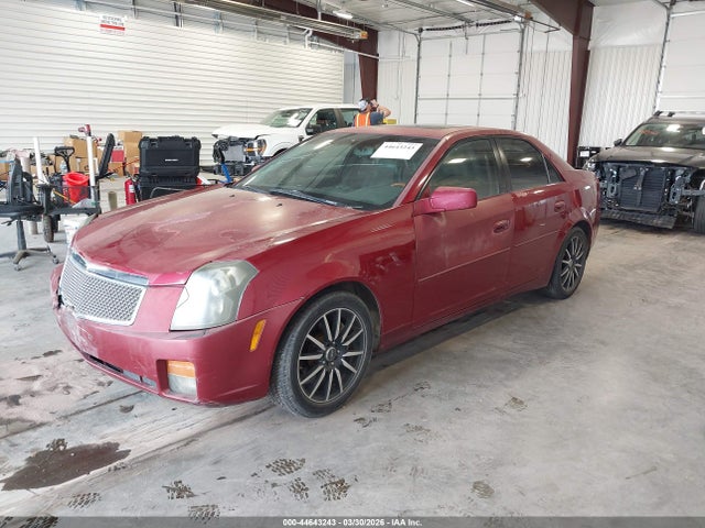 44643243 :رقم المزاد ، 1G6DM577040124963 vin ، 2004 Cadillac Cts Standard مزاد بيع