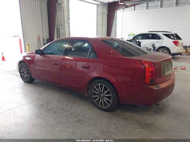 44643243 :رقم المزاد ، 1G6DM577040124963 vin ، 2004 Cadillac Cts Standard مزاد بيع