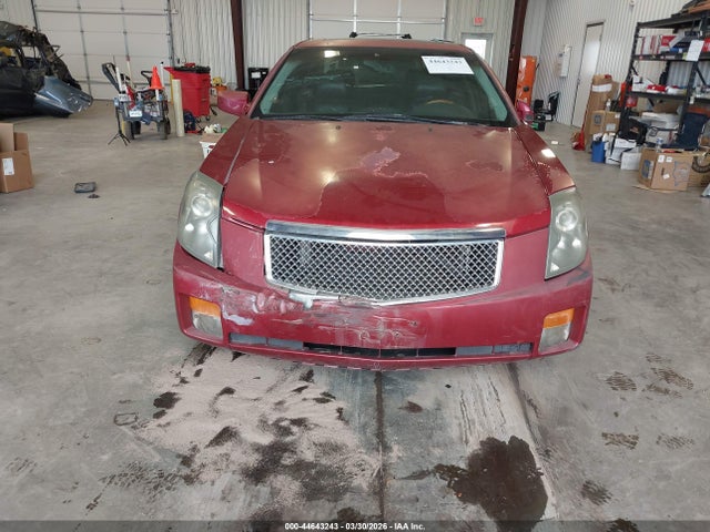 44643243 :رقم المزاد ، 1G6DM577040124963 vin ، 2004 Cadillac Cts Standard مزاد بيع