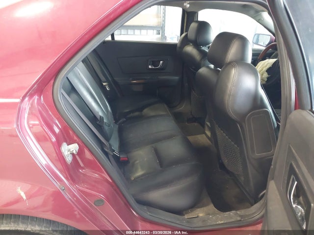 44643243 :رقم المزاد ، 1G6DM577040124963 vin ، 2004 Cadillac Cts Standard مزاد بيع