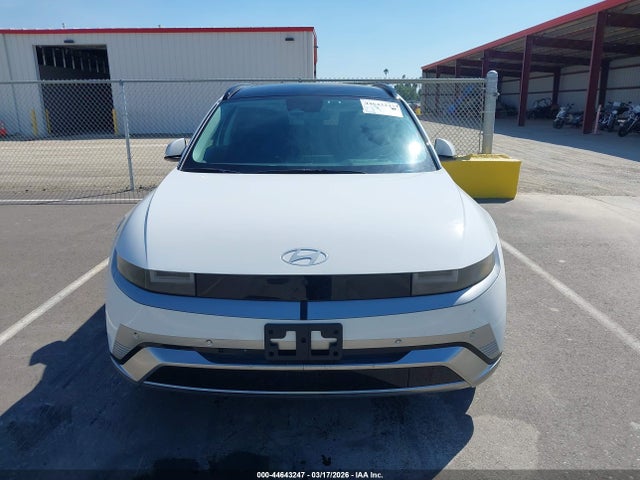 Hyundai Ioniq 5 Limited 2025 7YAKR4DA0SY035482 Image 12