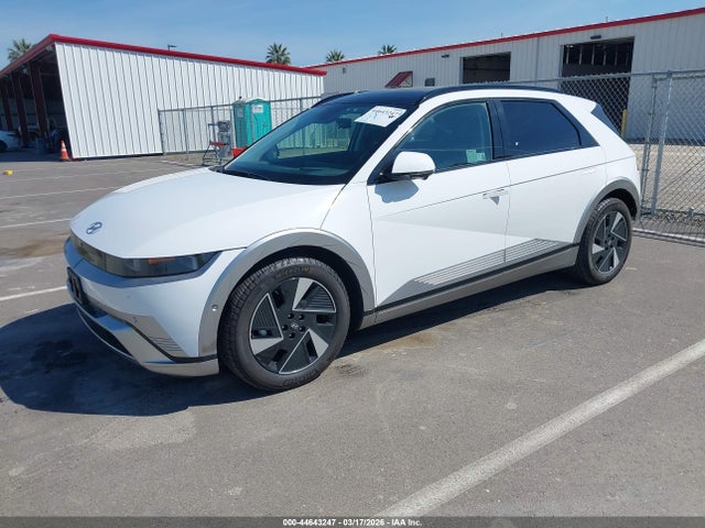 Hyundai Ioniq 5 Limited 2025 7YAKR4DA0SY035482 Image 2