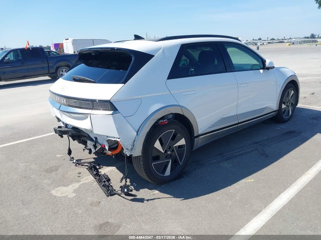 Hyundai Ioniq 5 Limited 2025 7YAKR4DA0SY035482 Image 4
