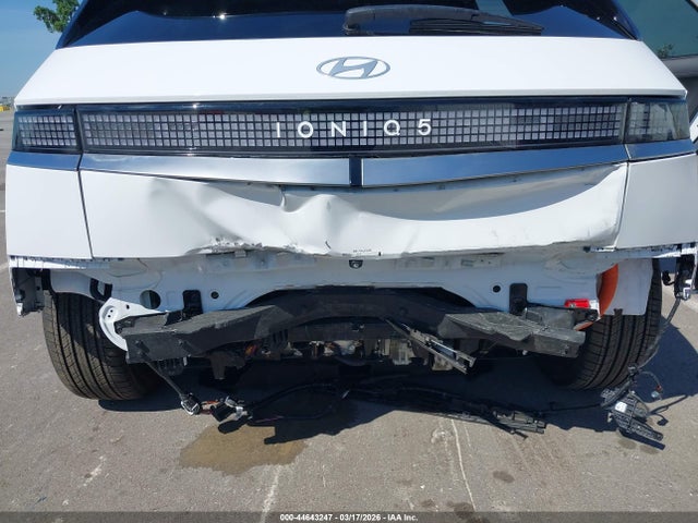Hyundai Ioniq 5 Limited 2025 7YAKR4DA0SY035482 Image 6