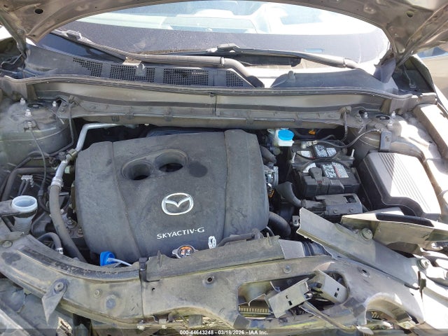 44643248 :رقم المزاد ، JM3KFADMXL0738846 vin ، 2020 Mazda Cx-5 Grand Touring مزاد بيع