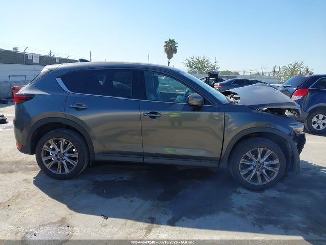44643248 :رقم المزاد ، JM3KFADMXL0738846 vin ، 2020 Mazda Cx-5 Grand Touring مزاد بيع