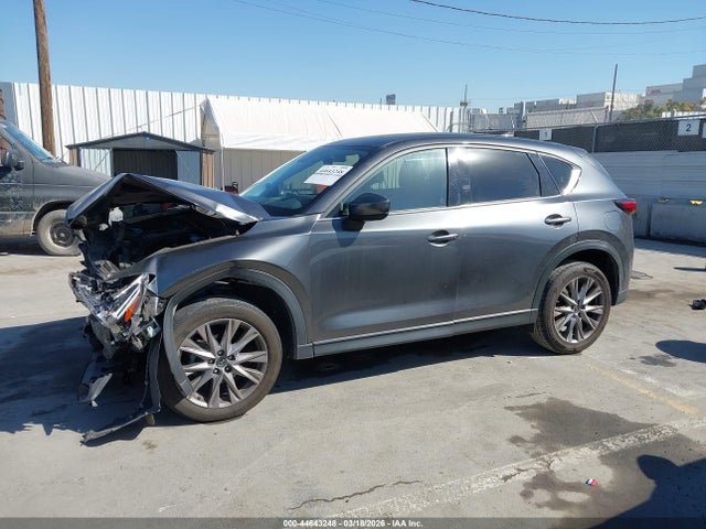 44643248 :رقم المزاد ، JM3KFADMXL0738846 vin ، 2020 Mazda Cx-5 Grand Touring مزاد بيع