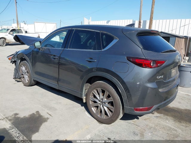 44643248 :رقم المزاد ، JM3KFADMXL0738846 vin ، 2020 Mazda Cx-5 Grand Touring مزاد بيع