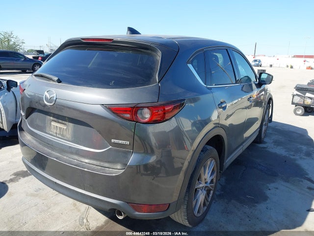 44643248 :رقم المزاد ، JM3KFADMXL0738846 vin ، 2020 Mazda Cx-5 Grand Touring مزاد بيع