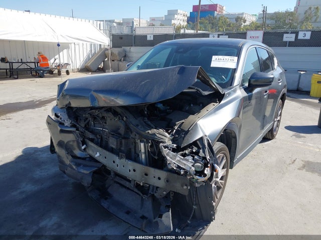 44643248 :رقم المزاد ، JM3KFADMXL0738846 vin ، 2020 Mazda Cx-5 Grand Touring مزاد بيع
