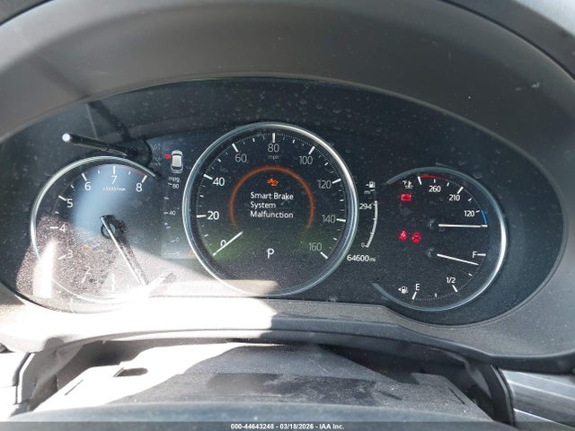 44643248 :رقم المزاد ، JM3KFADMXL0738846 vin ، 2020 Mazda Cx-5 Grand Touring مزاد بيع