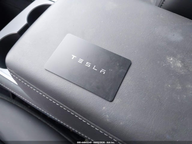 Aukcja sprzedaży 2023 Tesla Model Y Awd/long Range Dual Motor All-wheel Drive, vin: 7SAYGDEE3PF904062, numer aukcji: 44643249