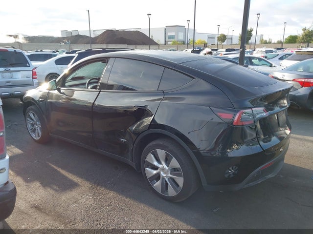 Aukcja sprzedaży 2023 Tesla Model Y Awd/long Range Dual Motor All-wheel Drive, vin: 7SAYGDEE3PF904062, numer aukcji: 44643249