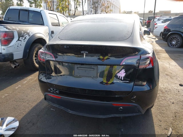Aukcja sprzedaży 2023 Tesla Model Y Awd/long Range Dual Motor All-wheel Drive, vin: 7SAYGDEE3PF904062, numer aukcji: 44643249