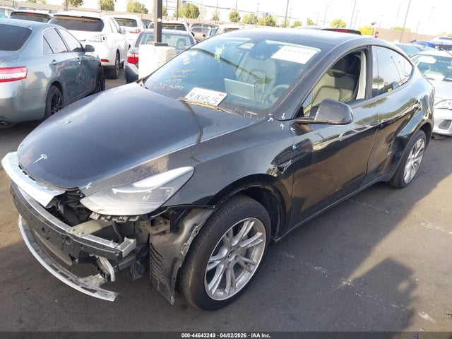 Aukcja sprzedaży 2023 Tesla Model Y Awd/long Range Dual Motor All-wheel Drive, vin: 7SAYGDEE3PF904062, numer aukcji: 44643249