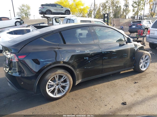 Aukcja sprzedaży 2023 Tesla Model Y Awd/long Range Dual Motor All-wheel Drive, vin: 7SAYGDEE3PF904062, numer aukcji: 44643249