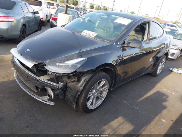 Aukcja sprzedaży 2023 Tesla Model Y Awd/long Range Dual Motor All-wheel Drive, vin: 7SAYGDEE3PF904062, numer aukcji: 44643249