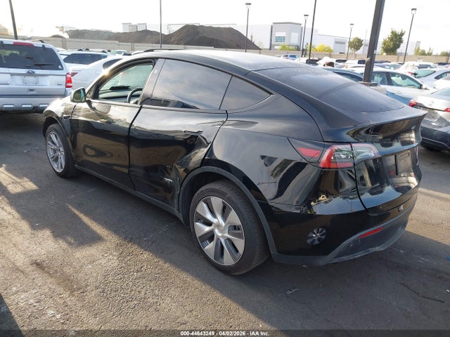Aukcja sprzedaży 2023 Tesla Model Y Awd/long Range Dual Motor All-wheel Drive, vin: 7SAYGDEE3PF904062, numer aukcji: 44643249
