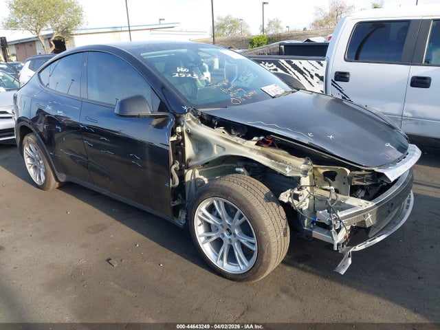 Aukcja sprzedaży 2023 Tesla Model Y Awd/long Range Dual Motor All-wheel Drive, vin: 7SAYGDEE3PF904062, numer aukcji: 44643249