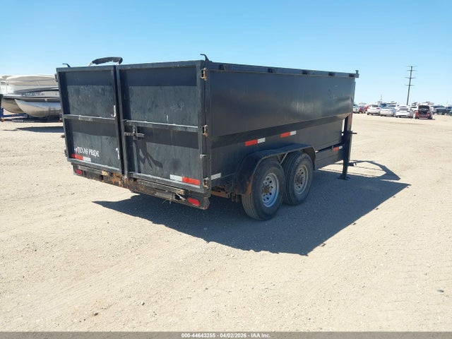 Aukcja sprzedaży 2024 Texas Pride Trailers Trailer, vin: 7HCGD1422RB049223, numer aukcji: 44643255