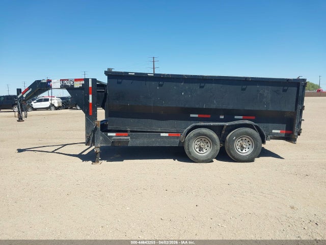 Aukcja sprzedaży 2024 Texas Pride Trailers Trailer, vin: 7HCGD1422RB049223, numer aukcji: 44643255
