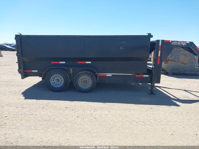 Aukcja sprzedaży 2024 Texas Pride Trailers Trailer, vin: 7HCGD1422RB049223, numer aukcji: 44643255