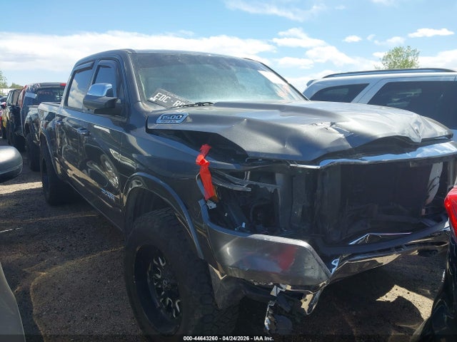 Продажа на аукционе авто 2019 Ram 1500 Laramie  4x2 5'7 Box, vin: 1C6RREJT1KN601580, номер лота: 44643260
