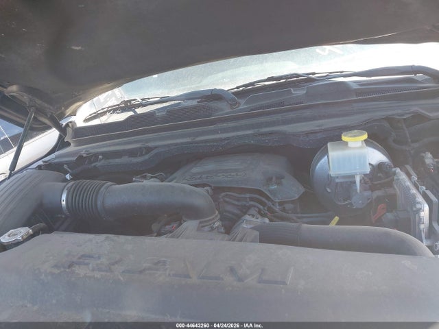 Продажа на аукционе авто 2019 Ram 1500 Laramie  4x2 5'7 Box, vin: 1C6RREJT1KN601580, номер лота: 44643260