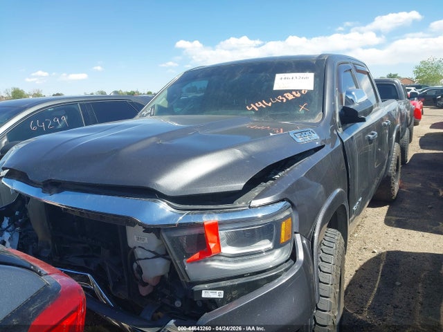 Продажа на аукционе авто 2019 Ram 1500 Laramie  4x2 5'7 Box, vin: 1C6RREJT1KN601580, номер лота: 44643260